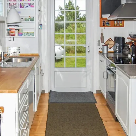Дом отдыха Amazing Home In Romo With Wifi *